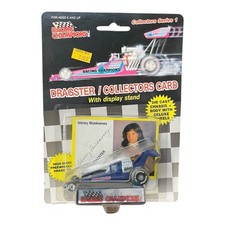 Shirley Muldowney Otter Pops 1989 Racing Champions Dragster 1:64 Scale Die Cast