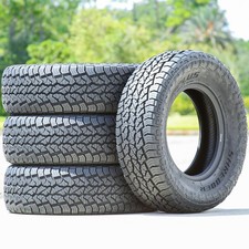 4 Tires 21575r15 100t Aplus Shredder At At All Terrain