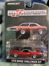Greenlight 100 Years 1970 Dodge Challenger RT