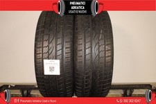 2 PNEUMATICI CONTINENTAL 265/50 R20 ESTIVE GOMME USATE 81% - ADRIATICA