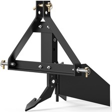Middle Buster Plow Category 1 3 Point Quick Hitch