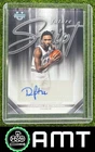 Darryn Peterson 2025-26 Bowman Future Script Kansas Jayhawks #FS-DP Auto