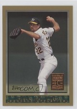 1998 Topps Minted in Cooperstown Billy Taylor #101 0b2