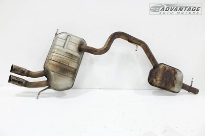 2015-2018 AUDI Q3 QUATTRO 2.0L AWD EXHAUST REAR MUFFLER SILENCER & TAIL PIPE OEM