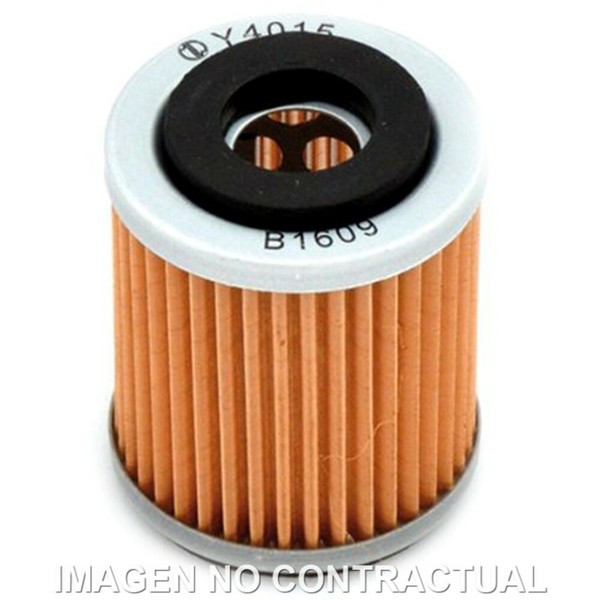 Filter ÖL Meiwa Yamaha Yzf 400 FüR Motorrad Ersatzteile ZubehöR-image