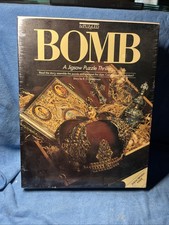 UPC 023332001019 product image for SEALED NEW Vintage Puzzle Bepuzzled BOMB 500 piece Puzzle Zimmerman Mystery | upcitemdb.com