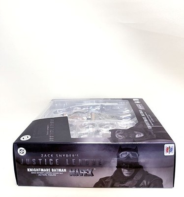 MAFEX No.260 MAFEX KNIGHTMARE BATMAN ZACK SNYDER'S JUSTICE LEAGUE
