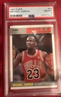 1987 Fleer Michael Jordan #59 PSA 8 (HOF, GOAT, Legendary)