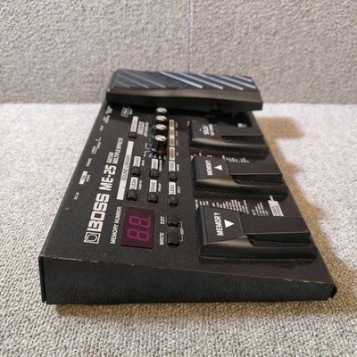 本体のみの為、格安　BOSS　ME２５ BOSS ME-25 Guitar Multi-Effects COSM Pedal 761294411698| eBay
