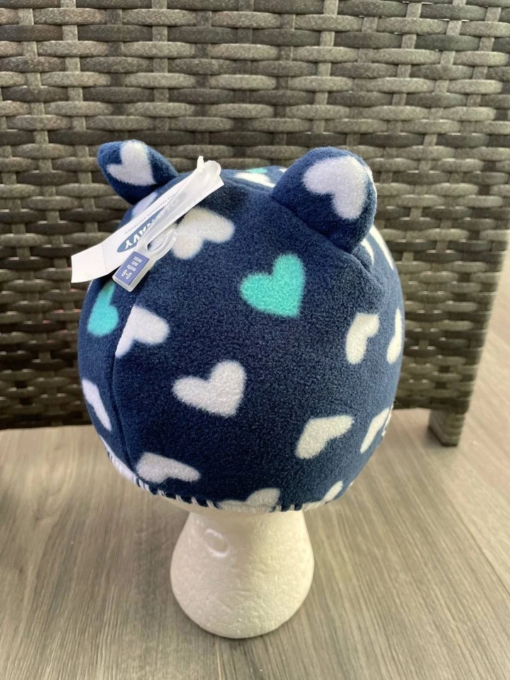 Sombreros de ala gorro orejeras de oso con púas de lana para niños Place Trapper nuevos Foto 3 de 4