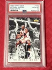 1992-93 Upper Deck - Team Mvp Michael Jordan #TM5 PSA 10