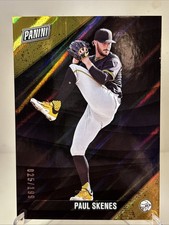 2025 Panini Black Friday Packs  Paul Skenes  #25/199 Pirates