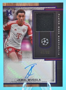 Jamal Musiala Autograph | eBay