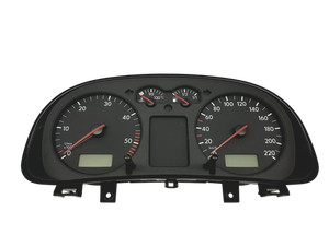 Tacho Kombiinstrument VW Golf MK4 1J0920806E 110080130005 56584