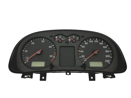 Tacho Kombiinstrument VW Golf MK4 1J0920806E 110080130005 56584