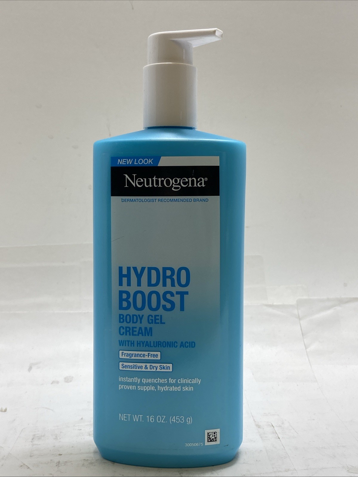 W/ Hyaluronic Acid