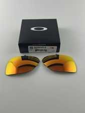 Oakley Castel Prizm Ruby Iridium Replacement Lenses Box 103-585-002 NEW