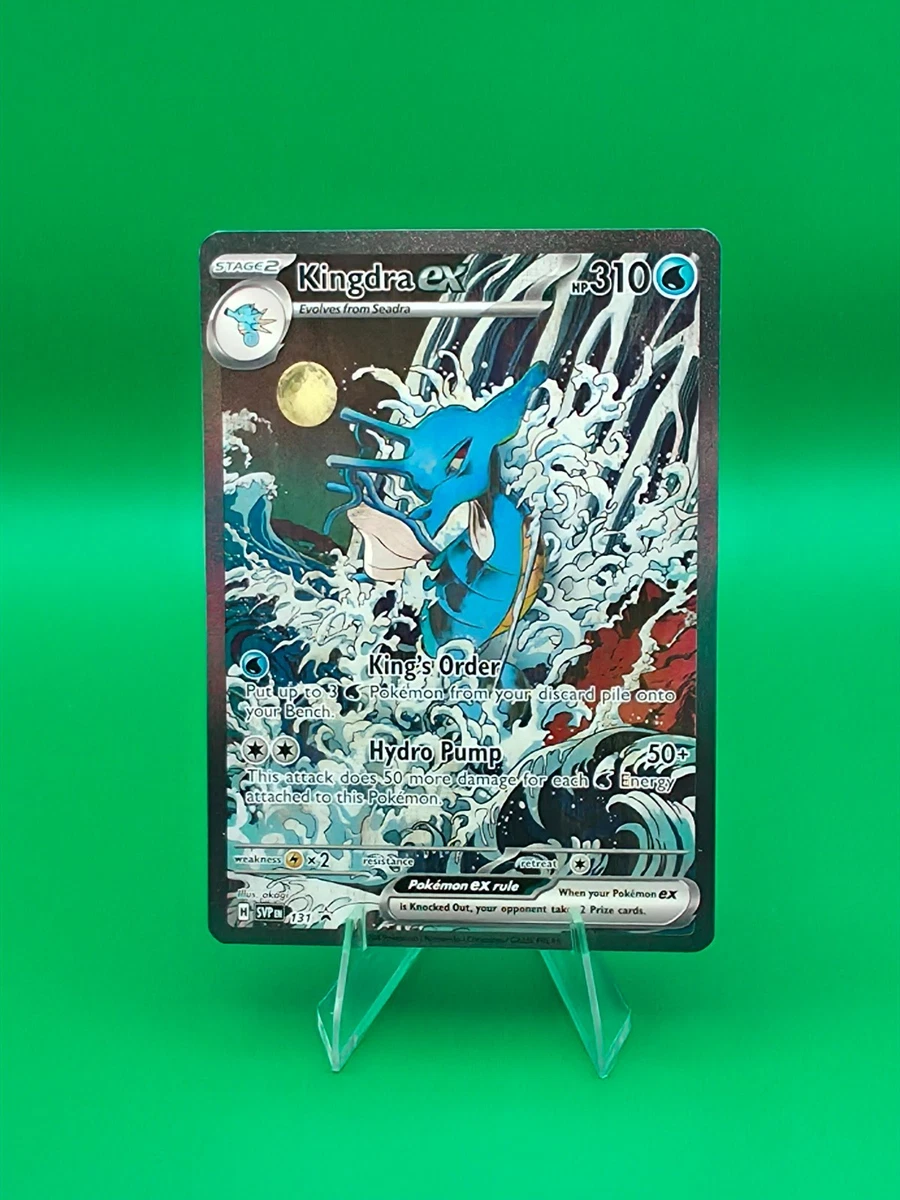Kingdra ex Pokémon TCG Cards for sale | eBay