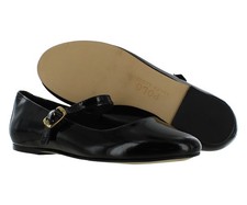 Polo Ralph Lauren Kinslee PS Girls Shoes Size 2, Color: Black