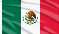 Mexico Flag 3X5 Ft, Large Mexican Flags for Cinco De Mayo Party Decorations - Do