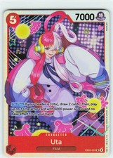 Uta EB03-003 Prices | One Piece Japanese Extra Booster Heroines