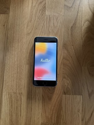 Apple iPhone 6s 32 GB Space Grau | OVP 