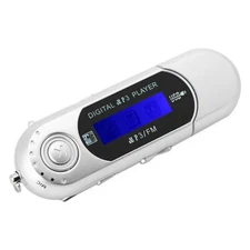 Portable USB MP3 Music Player Digital LCD Screen FM Radio ****/