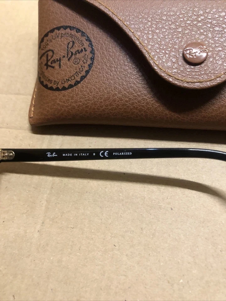 Ray-Ban Clubmaster 3016, photo 3 of 4
