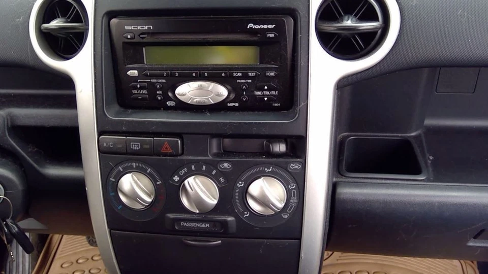 Depósito de lavado de botellas de lavadora para 04-06 SCION XA 3604588 Foto 3 de 4