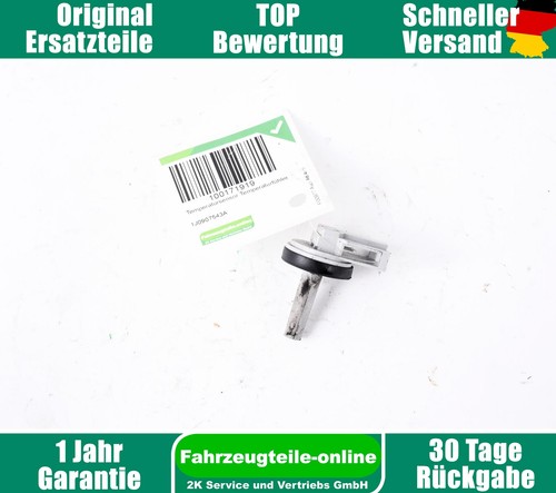 Temperatursensor Temperaturfühler Audi A6 4F C6 1J0907543A