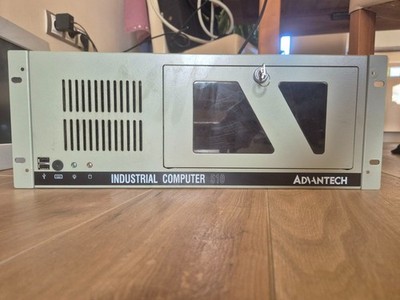 Advantech IPC-510, Industrial PC