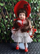 Rare Vintage Alberon Kara Limited Edition Doll QVC Exclusive