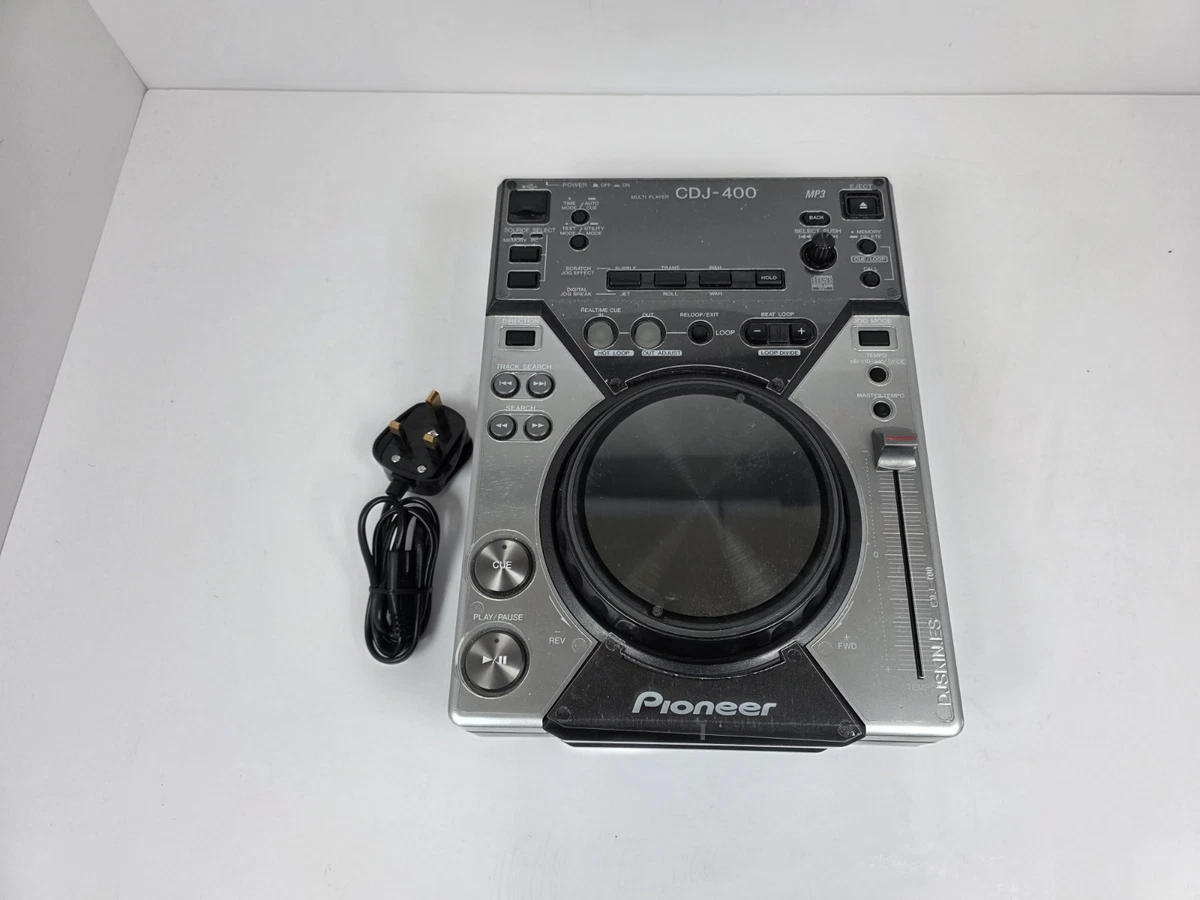 Pioneer Cdj 400 for sale | eBay UK