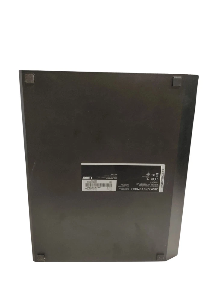 Microsoft Xbox one 500Gb Sin mando Consola Segunda Mano - Imagen 3 de 4