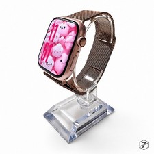 Apple Watch Series 9 45mm Cellular - 87 Battery Premium Band Included