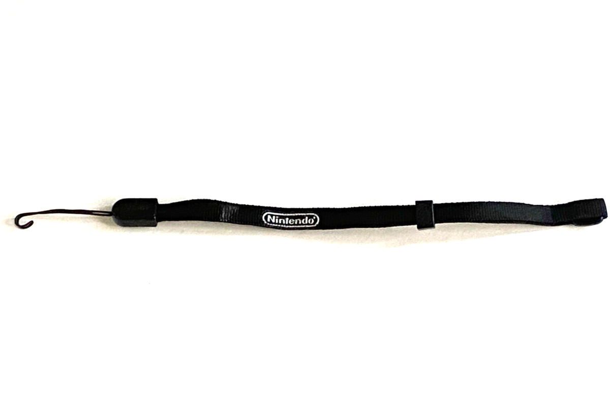 Nintendo DS Thumb Stylus Wrist Strap Official OEM Lite Finger