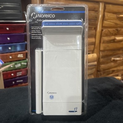 Norelco Fabric Steamer Wrinkle Remover
