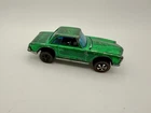 Hot Wheels Redline Mercedes Benz 280SL - Green Rough