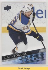 2020-21 Upper Deck Young Guns French Austin Poganski #460 READ 0nr3