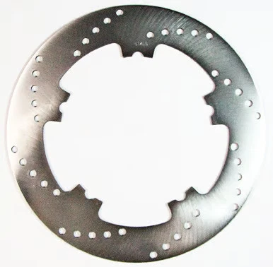 Rotor de disco de freno de calle EBC MD514LS semiflotante delantero izquierdo 1710-0199 15-0514L Foto 3 de 4