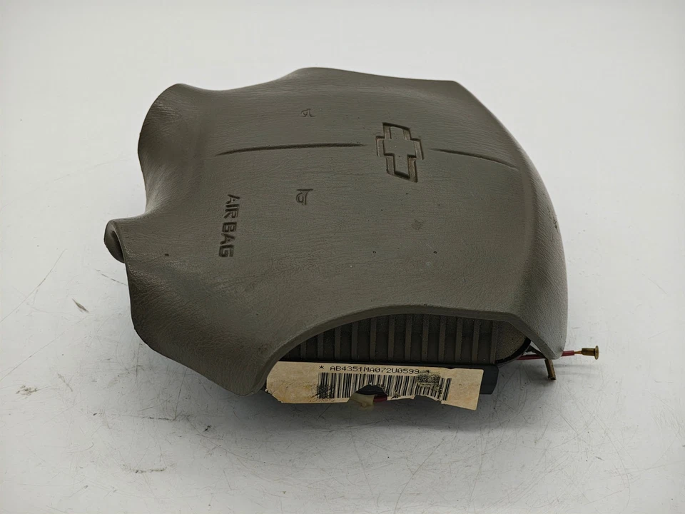 Chevrolet Malibu 1998 volante airbag airbag OEM 1016403-1 Foto 4 de 4