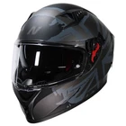Nitro N501 Apex Analog DVS Union Satin Black Gun Grey