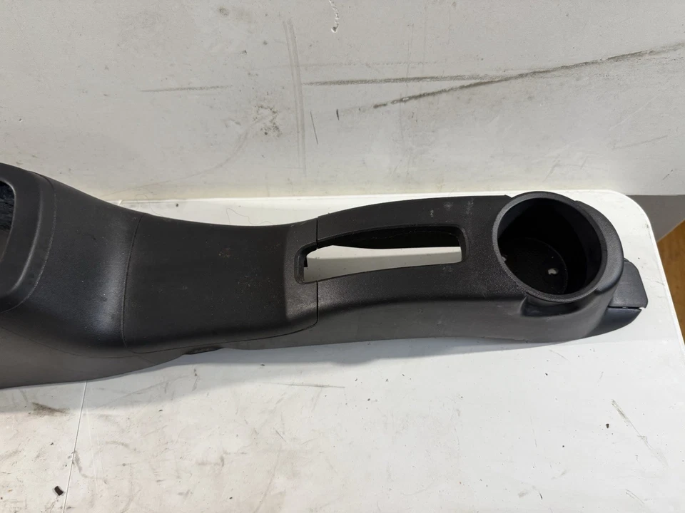 2017-2022 MITSUBISHI MIRAGE G4 CENTER CONSOLE PANEL ARM REST 8011B057XA OEM - Image 3 of 4