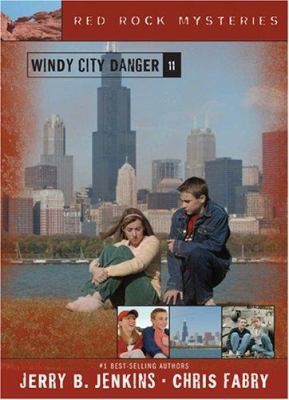 Windy City Danger by Jenkins, Jerry B.; Fabry, Chris
