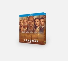 Season 2 2025 Landman  New Sealed Box Set