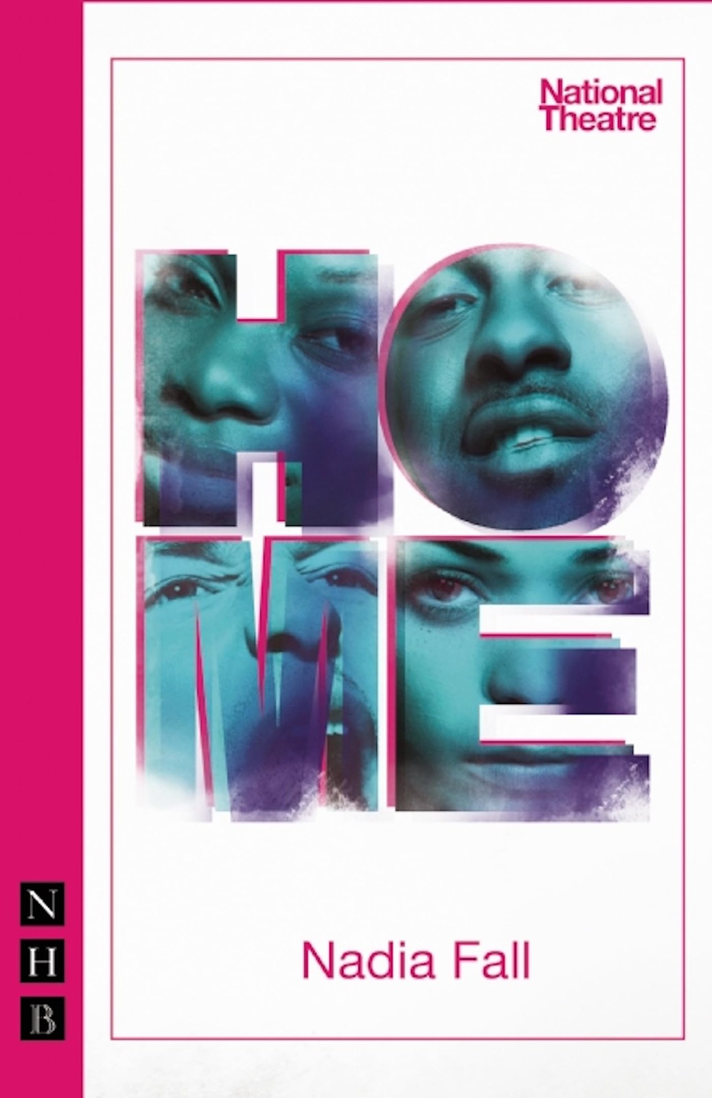 Home by Nadia Fall (Paperback Book) - Image 5