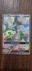 Mewtwo GX SV59/SV94 Hidden Fates Shiny Vault Holo Pokemon Card MP