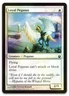 Loyal Pegasus #19 (Foil) (NM) Born of the Gods BNG Magic MTG