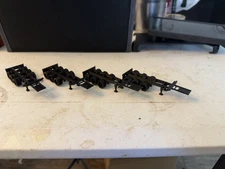 4 HO 20 Ft  2 axle  Shipping Container Chassi