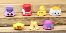 Shopkins Season 3 Hats
